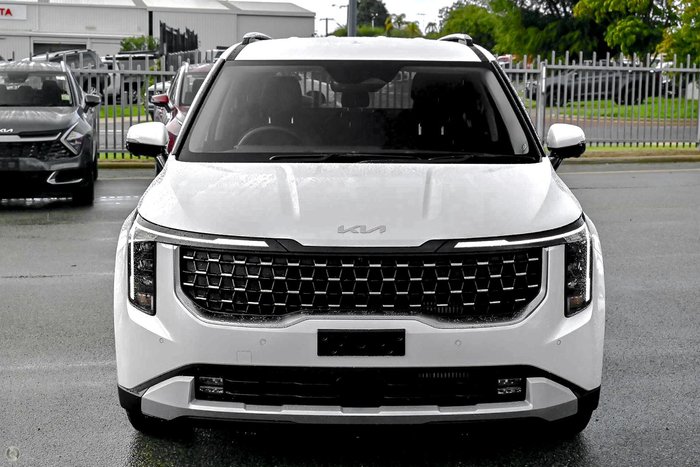 2026 Kia Carnival Sport+