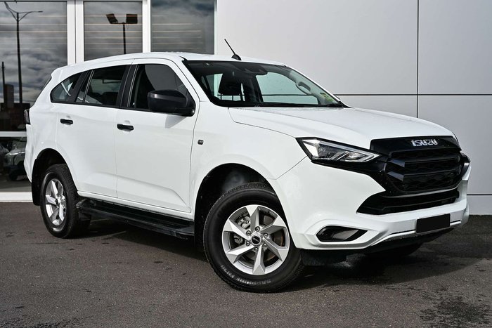 2023 Isuzu MU-X