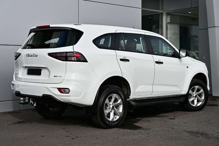 2023 Isuzu MU-X