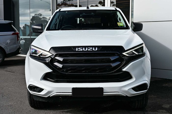 2023 Isuzu MU-X