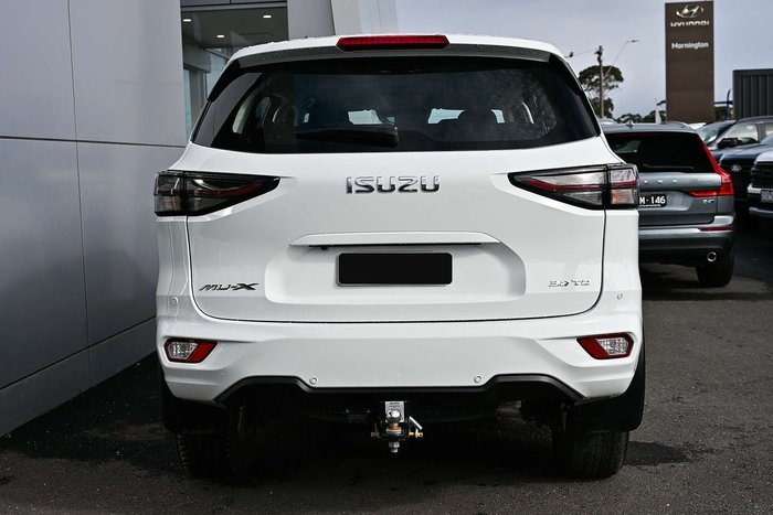 2023 Isuzu MU-X