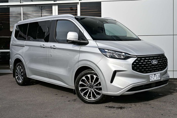 2025 Ford Tourneo Titanium X