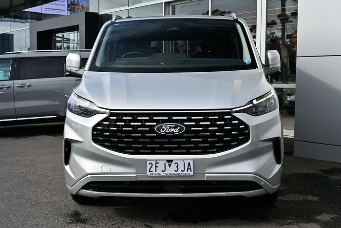 2025 Ford Tourneo Titanium X