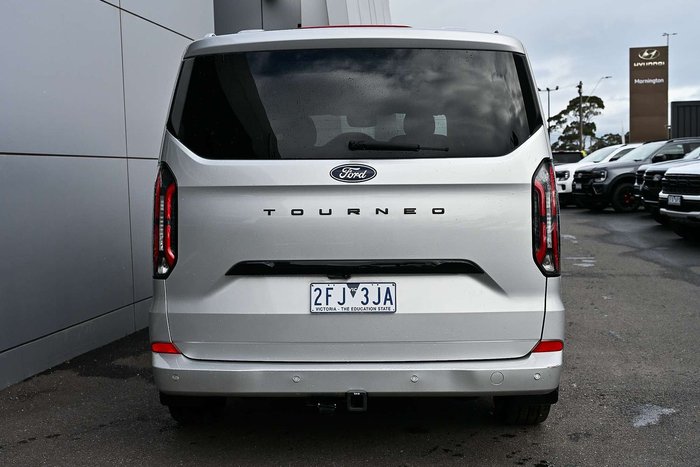 2025 Ford Tourneo Titanium X