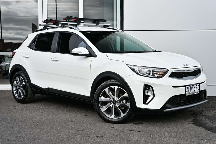 2024 Kia Stonic Sport