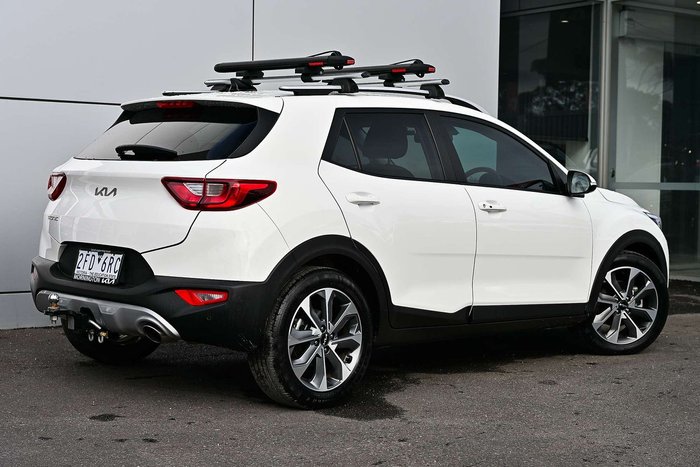 2024 Kia Stonic Sport