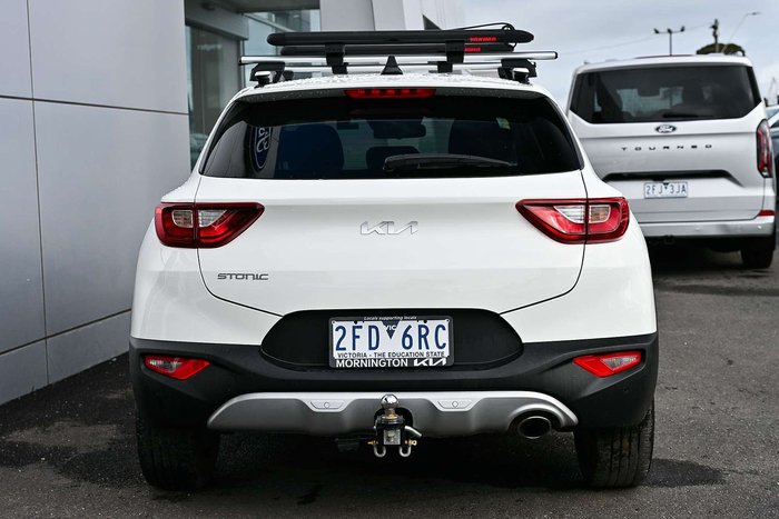 2024 Kia Stonic Sport