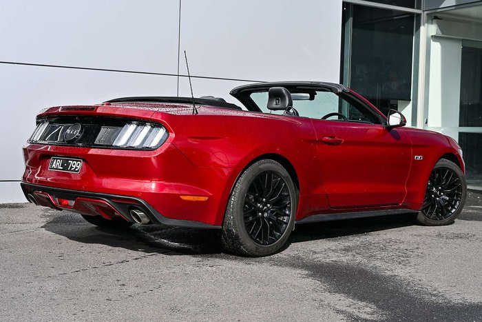 2017 Ford Mustang GT
