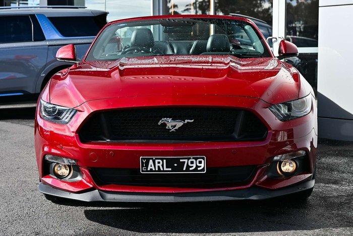 2017 Ford Mustang GT