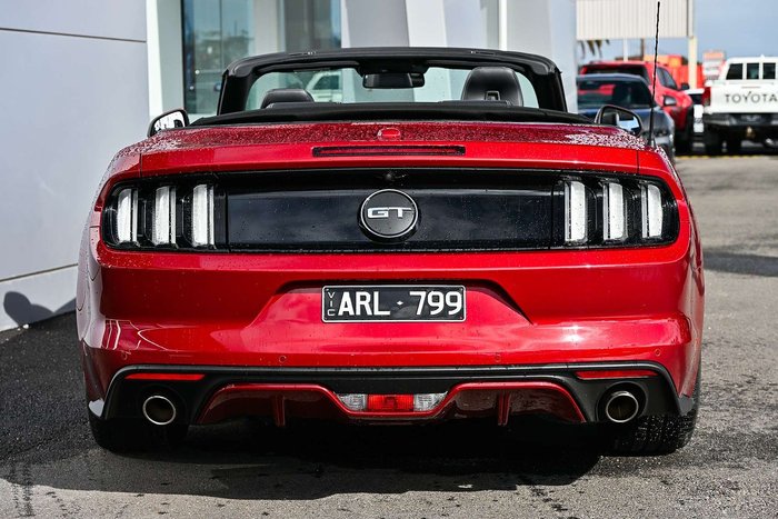 2017 Ford Mustang GT