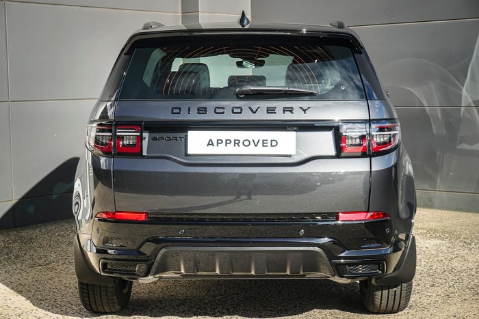2025 Land Rover Discovery Sport P250 Landmark