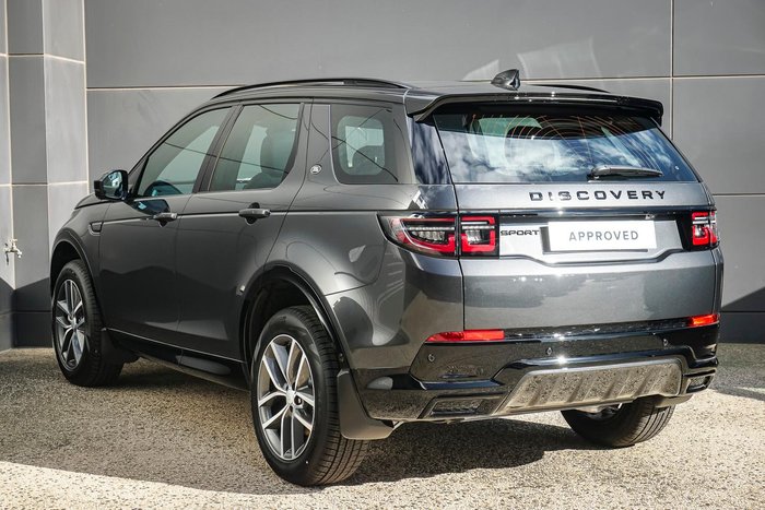 2025 Land Rover Discovery Sport P250 Landmark