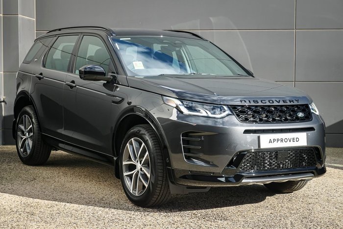 2025 Land Rover Discovery Sport