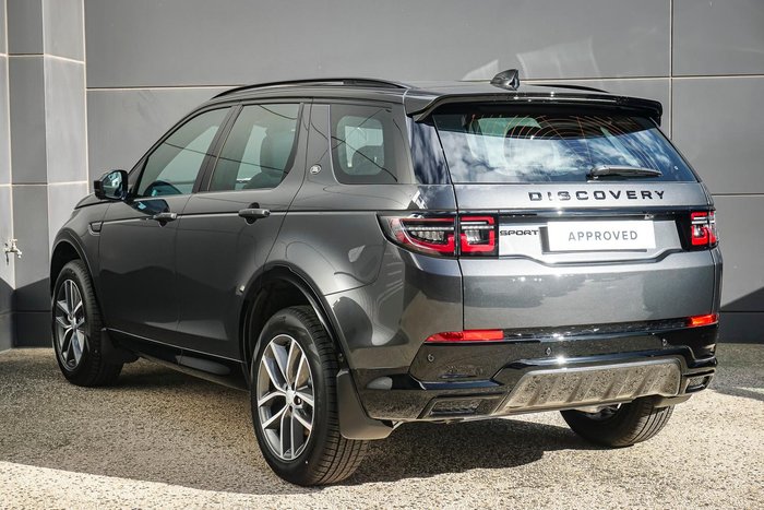 2025 Land Rover Discovery Sport P250 Landmark