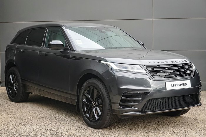 2026 Land Rover Range Rover Velar