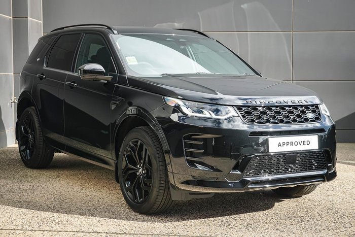 2025 Land Rover Discovery Sport