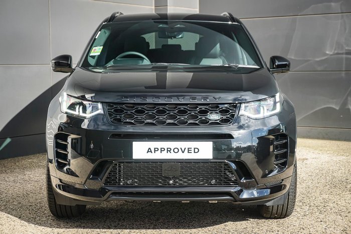2025 Land Rover Discovery Sport P250 Landmark