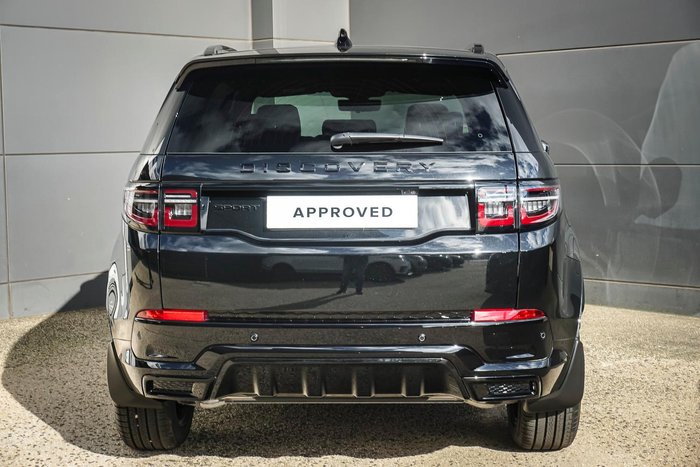 2025 Land Rover Discovery Sport P250 Landmark