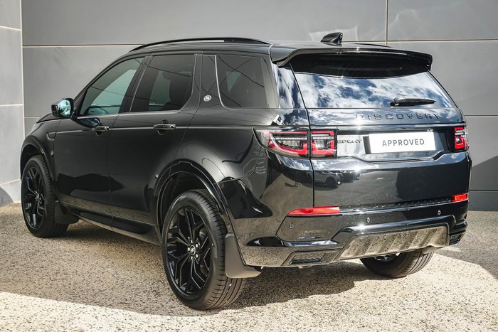 2025 Land Rover Discovery Sport P250 Landmark