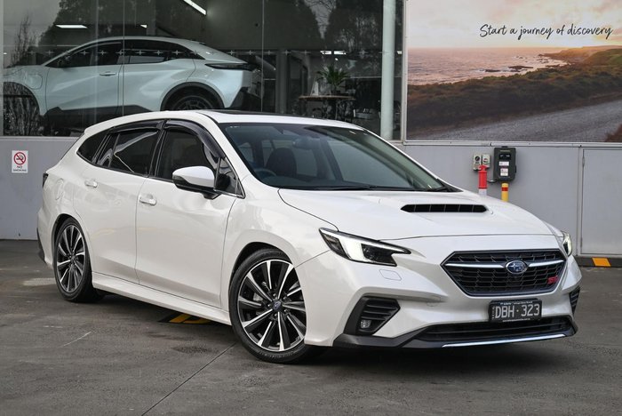2023 Subaru WRX