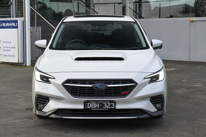 2023 Subaru WRX