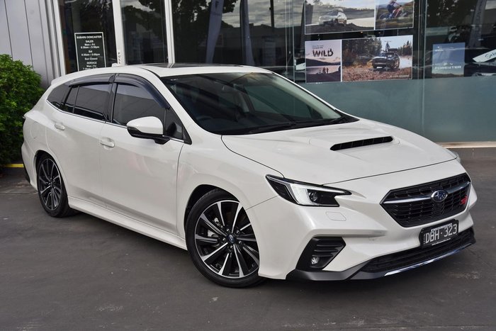 2023 Subaru WRX