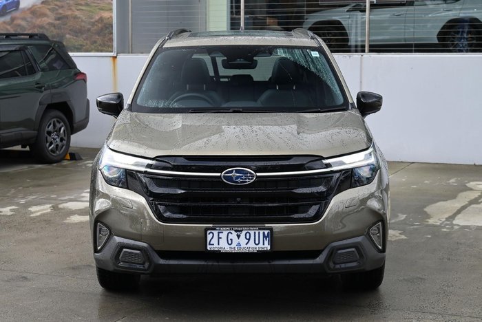 2026 Subaru Forester Hybrid Touring