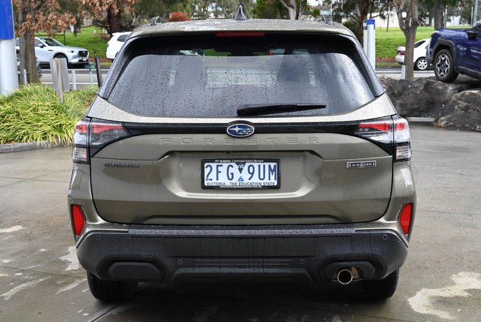 2026 Subaru Forester Hybrid Touring