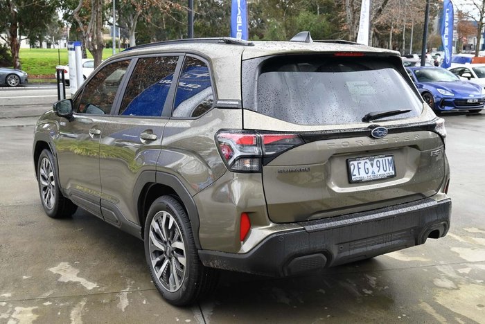2026 Subaru Forester Hybrid Touring