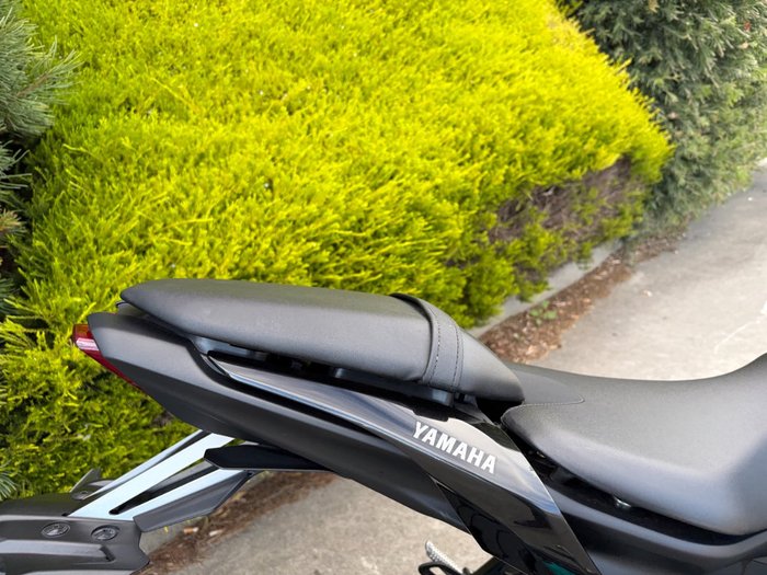 2022 Yamaha MT-07 LA (ABS) Blue
