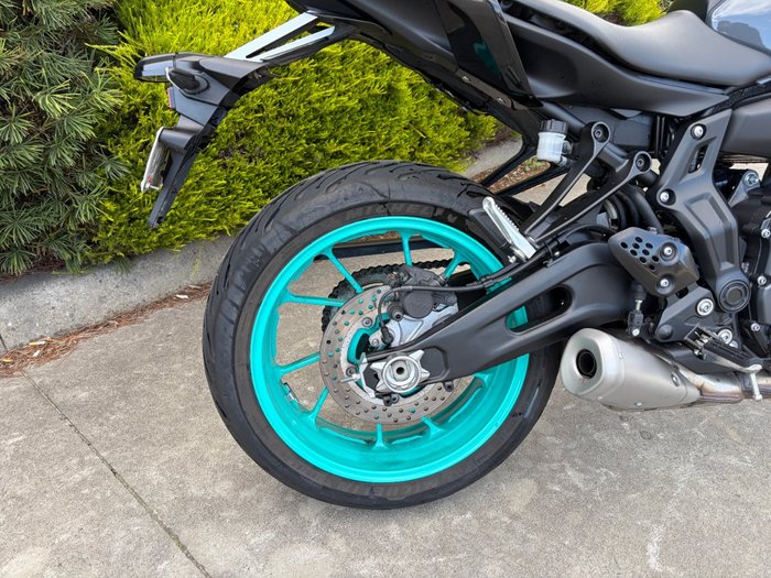 2022 Yamaha MT-07 LA (ABS) Blue