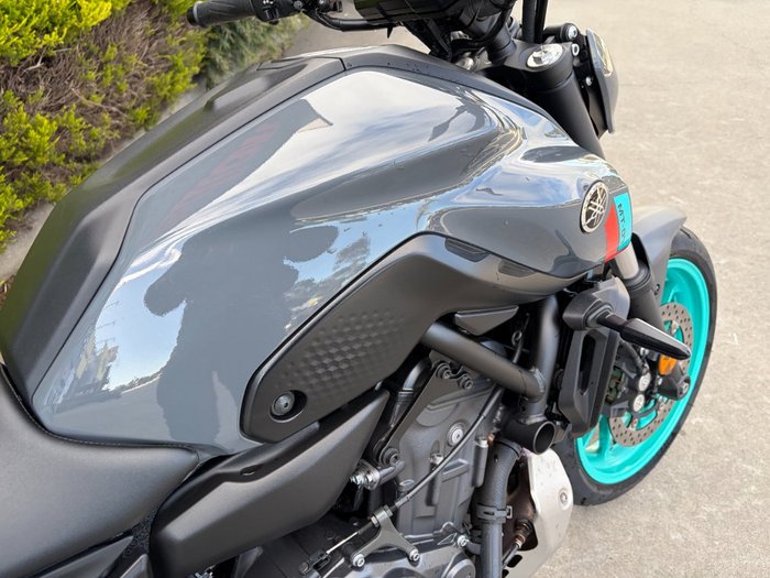 2022 Yamaha MT-07 LA (ABS) Blue