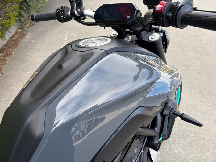 2022 Yamaha MT-07 LA (ABS) Blue