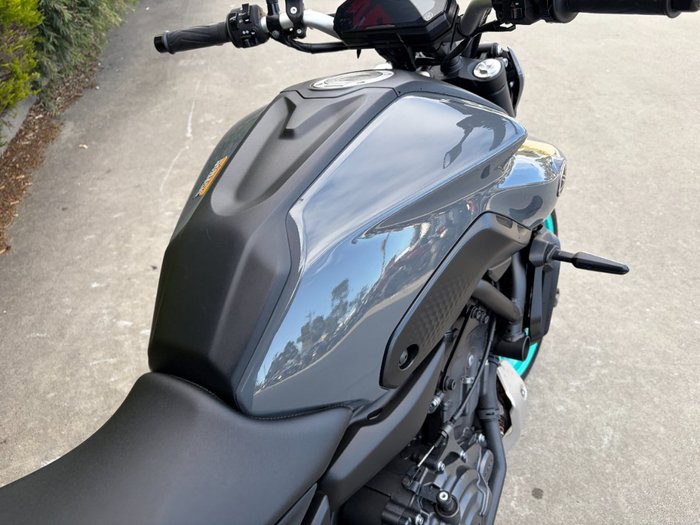 2022 Yamaha MT-07 LA (ABS) Blue