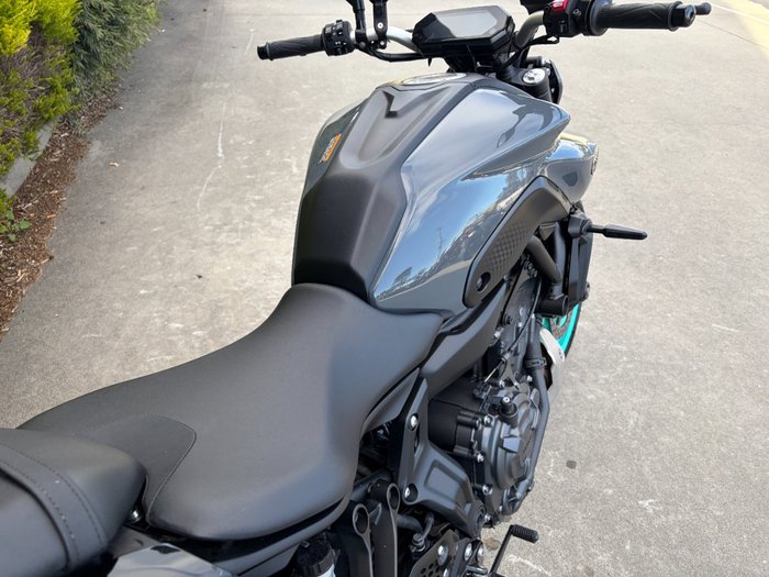 2022 Yamaha MT-07 LA (ABS) Blue