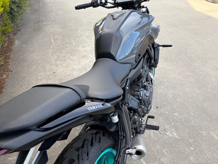 2022 Yamaha MT-07 LA (ABS) Blue