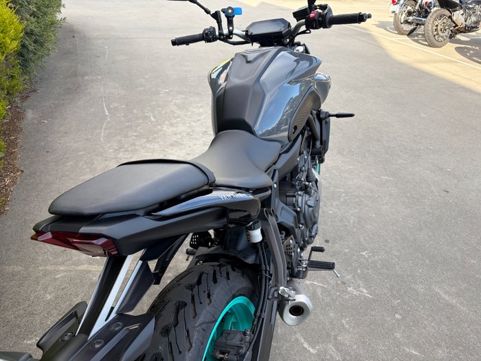 2022 Yamaha MT-07 LA (ABS) Blue