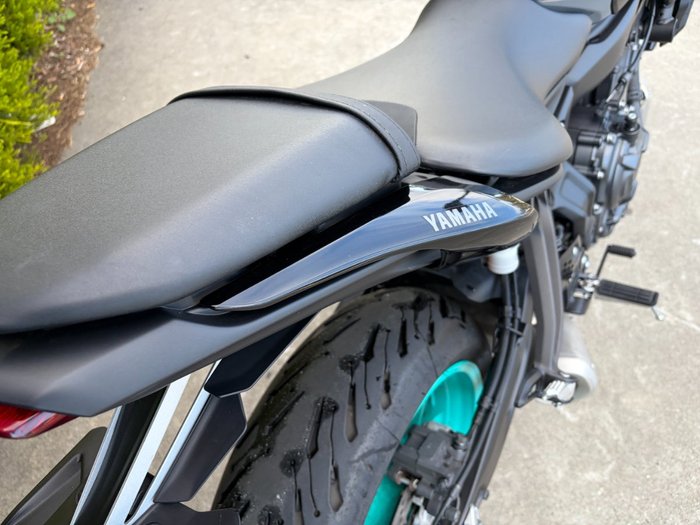 2022 Yamaha MT-07 LA (ABS) Blue