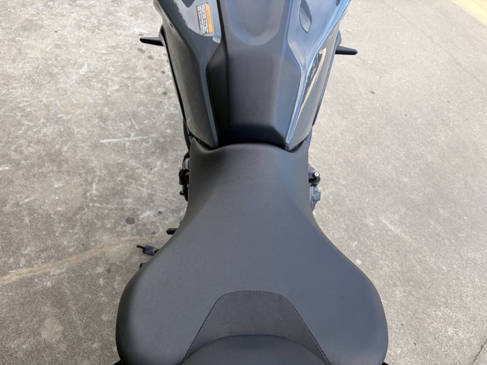 2022 Yamaha MT-07 LA (ABS) Blue