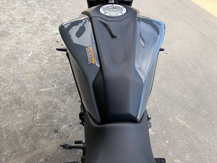 2022 Yamaha MT-07 LA (ABS) Blue