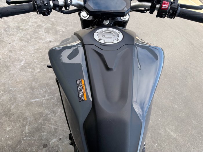 2022 Yamaha MT-07 LA (ABS) Blue