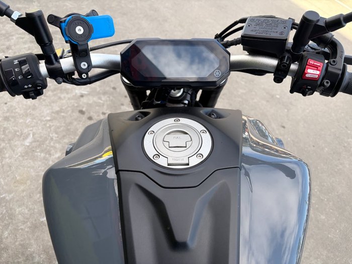 2022 Yamaha MT-07 LA (ABS) Blue