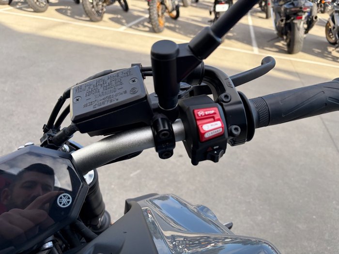 2022 Yamaha MT-07 LA (ABS) Blue