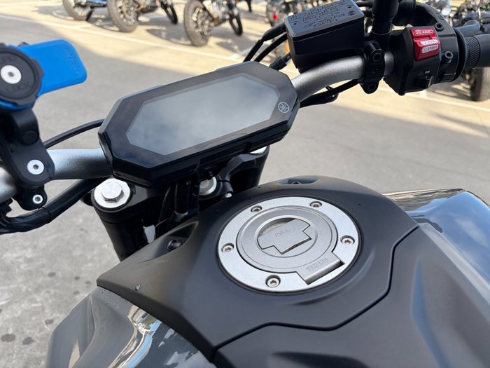 2022 Yamaha MT-07 LA (ABS) Blue