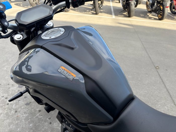 2022 Yamaha MT-07 LA (ABS) Blue