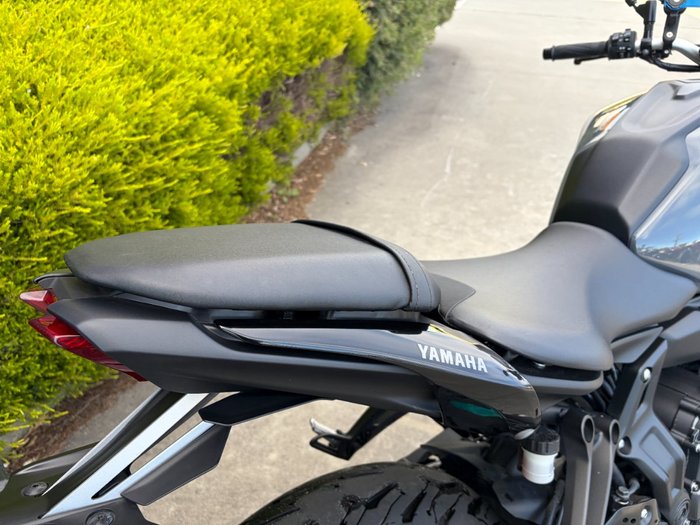 2022 Yamaha MT-07 LA (ABS) Blue