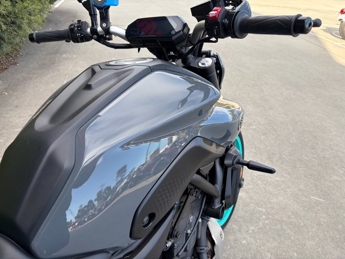 2022 Yamaha MT-07 LA (ABS) Blue