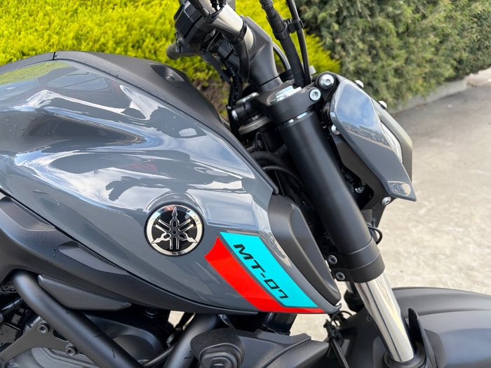 2022 Yamaha MT-07 LA (ABS) Blue