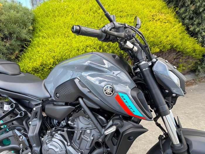 2022 Yamaha MT-07 LA (ABS) Blue