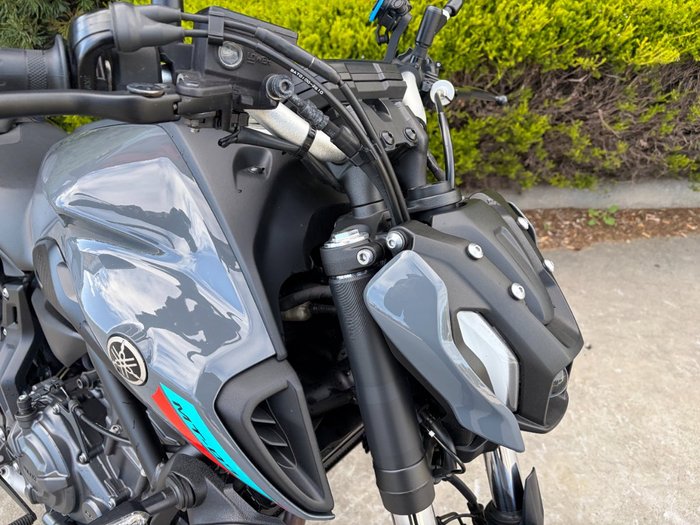 2022 Yamaha MT-07 LA (ABS) Blue